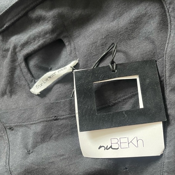 NuBEKh “love never ends” Elegant Dress cotton maxi - Picture 12 of 13